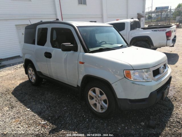 HONDA ELEMENT 2010 5j6yh2h76al005819