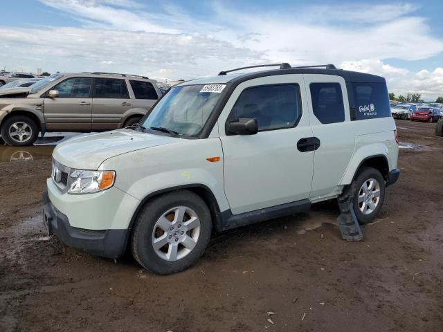 HONDA ELEMENT EX 2010 5j6yh2h76al005822