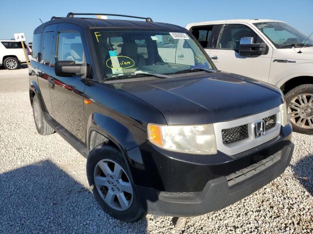 HONDA ELEMENT EX 2010 5j6yh2h76al006078