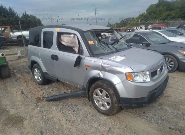 HONDA ELEMENT 2010 5j6yh2h76al006839