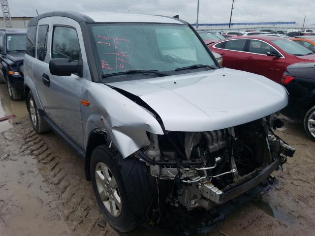 HONDA ELEMENT EX 2010 5j6yh2h76al006842