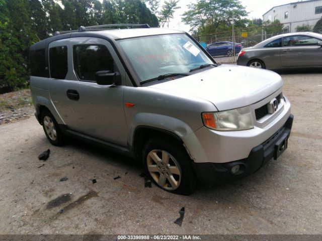 HONDA ELEMENT 2010 5j6yh2h76al009210