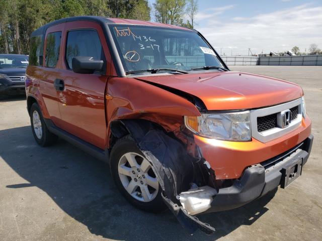 HONDA ELEMENT EX 2011 5j6yh2h76bl001318