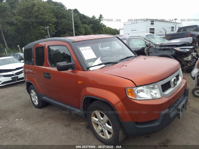 HONDA ELEMENT 2011 5j6yh2h76bl002016