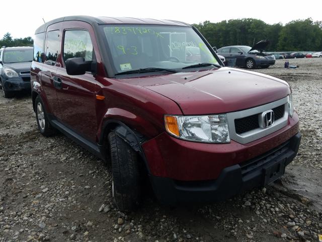 HONDA ELEMENT EX 2011 5j6yh2h76bl003070