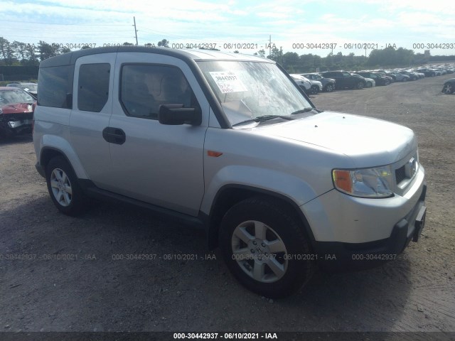 HONDA ELEMENT 2011 5j6yh2h76bl004249