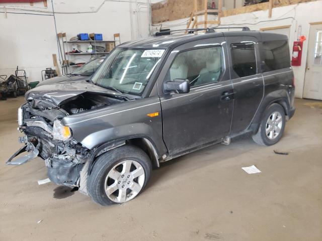 HONDA ELEMENT 2011 5j6yh2h76bl005711