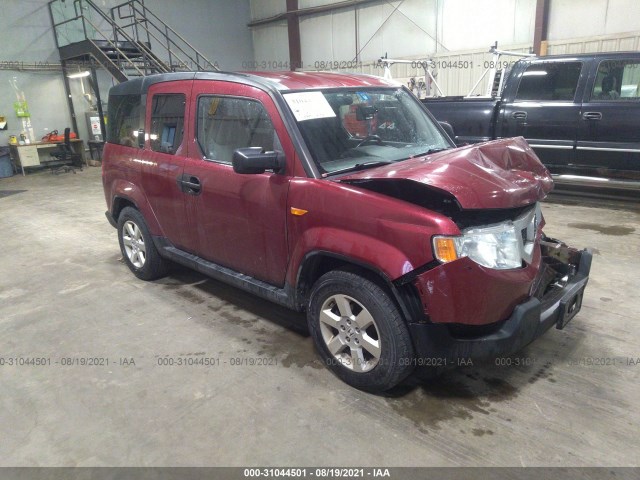 HONDA ELEMENT 2011 5j6yh2h76bl005756