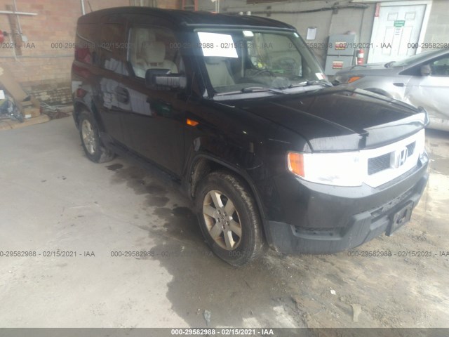 HONDA ELEMENT 2011 5j6yh2h76bl006809