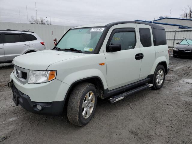 HONDA ELEMENT 2011 5j6yh2h76bl007040