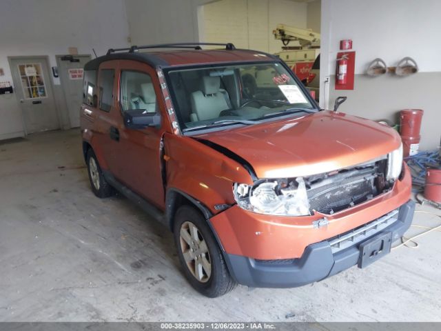 HONDA ELEMENT 2011 5j6yh2h76bl007104