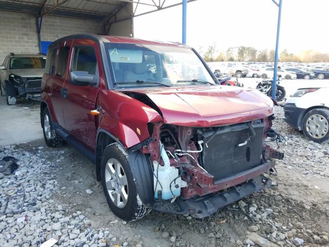 HONDA ELEMENT EX 2010 5j6yh2h77al000404