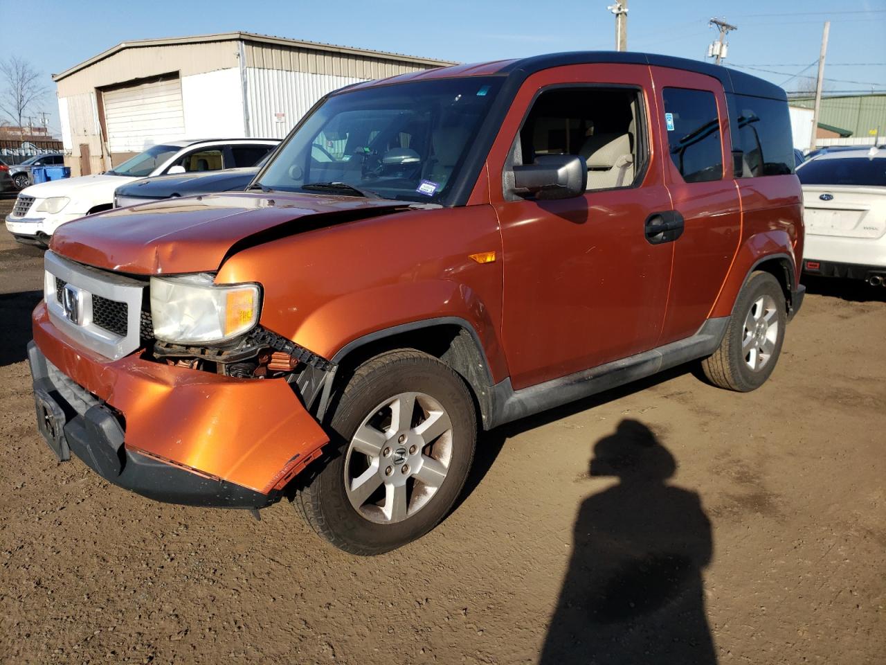 HONDA ELEMENT 2010 5j6yh2h77al000984