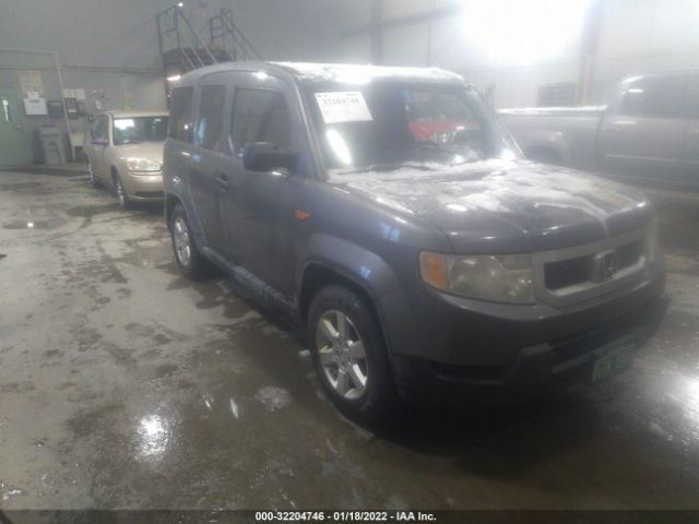 HONDA ELEMENT 2010 5j6yh2h77al001066