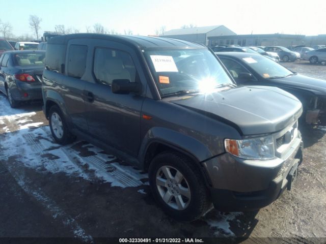 HONDA ELEMENT 2010 5j6yh2h77al001780