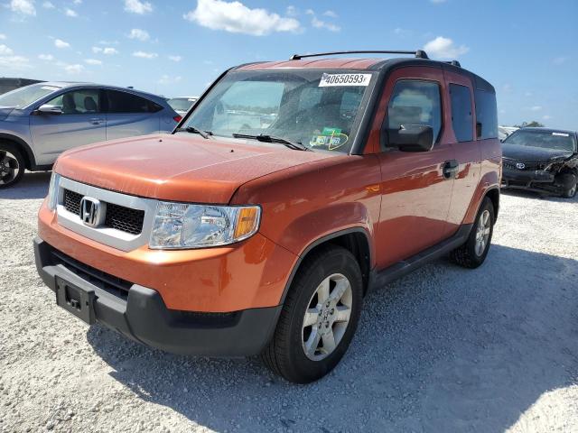 HONDA ELEMENT EX 2010 5j6yh2h77al002489