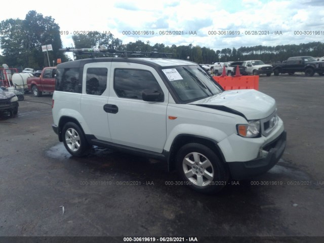 HONDA ELEMENT 2010 5j6yh2h77al002833