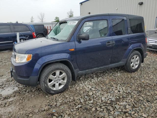 HONDA ELEMENT 2010 5j6yh2h77al003142