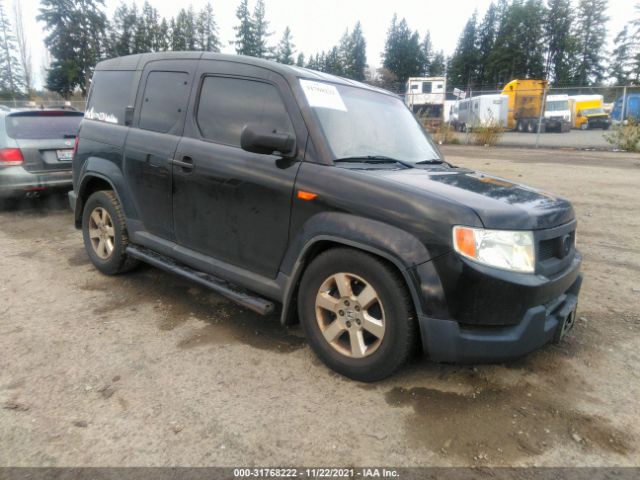 HONDA ELEMENT 2010 5j6yh2h77al004758