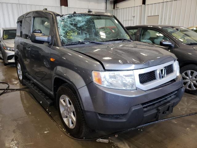 HONDA ELEMENT EX 2010 5j6yh2h77al004906