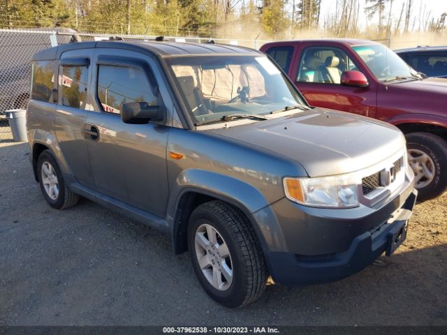 HONDA ELEMENT 2010 5j6yh2h77al006171