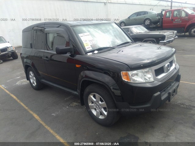 HONDA ELEMENT 2010 5j6yh2h77al007269