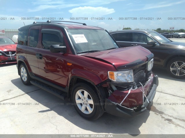 HONDA ELEMENT 2011 5j6yh2h77bl002543