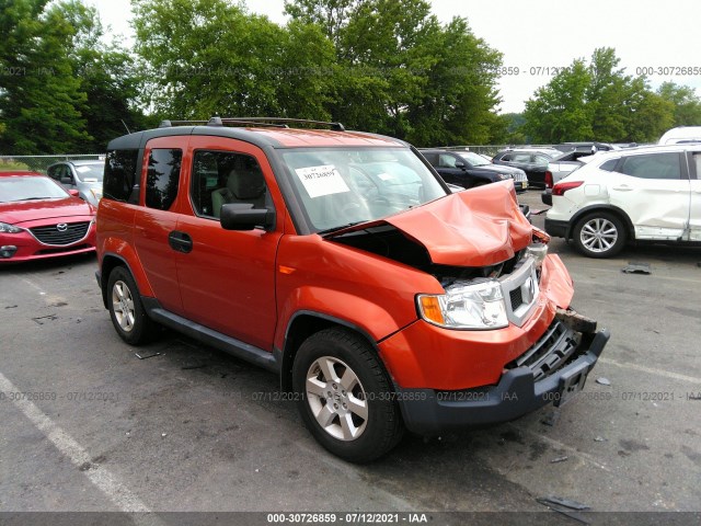 HONDA ELEMENT 2011 5j6yh2h77bl004812