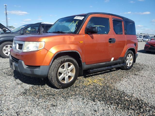 HONDA ELEMENT EX 2011 5j6yh2h77bl006379