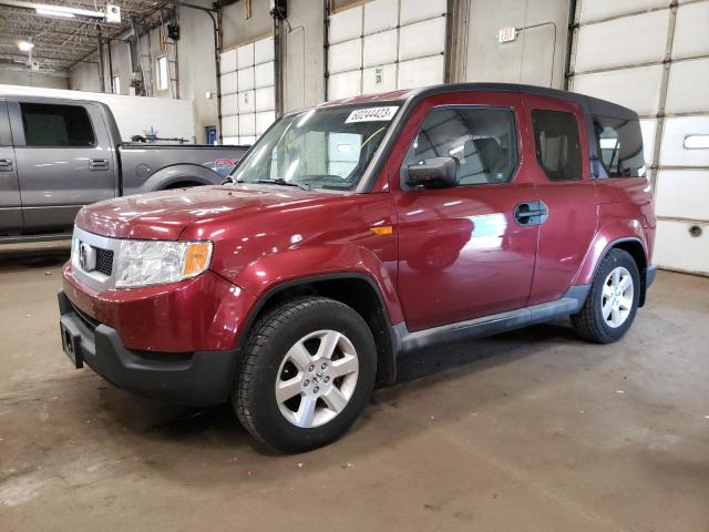 HONDA ELEMENT EX 2010 5j6yh2h78al000394