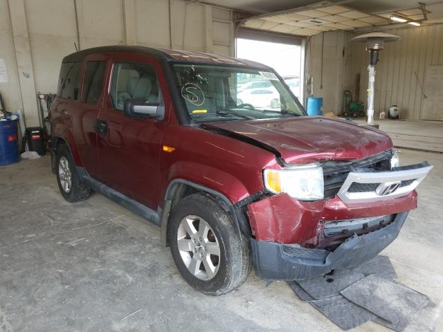 HONDA ELEMENT EX 2010 5j6yh2h78al000492