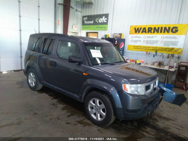 HONDA ELEMENT 2010 5j6yh2h78al001044