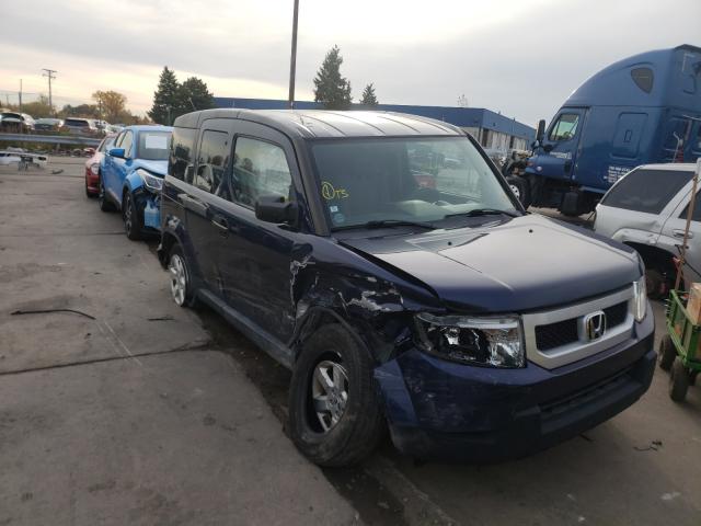 HONDA ELEMENT EX 2010 5j6yh2h78al001187