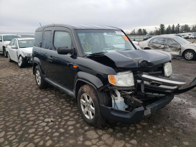 HONDA ELEMENT EX 2010 5j6yh2h78al001917