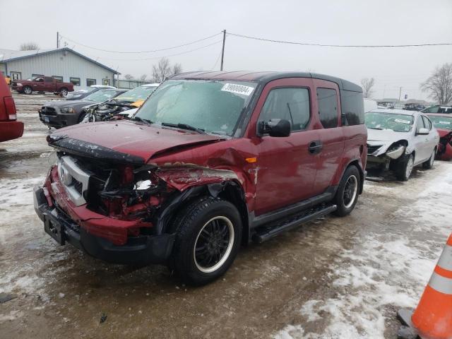 HONDA ELEMENT 2010 5j6yh2h78al004140