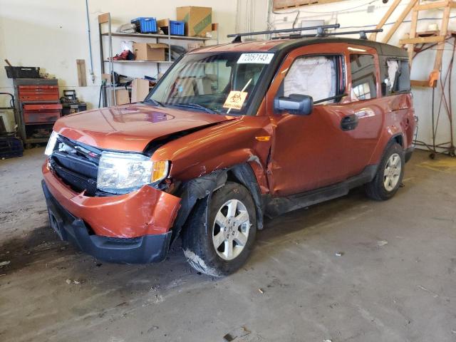 HONDA ELEMENT 2010 5j6yh2h78al005238