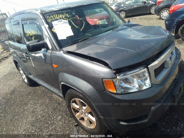 HONDA ELEMENT 2010 5j6yh2h78al005742