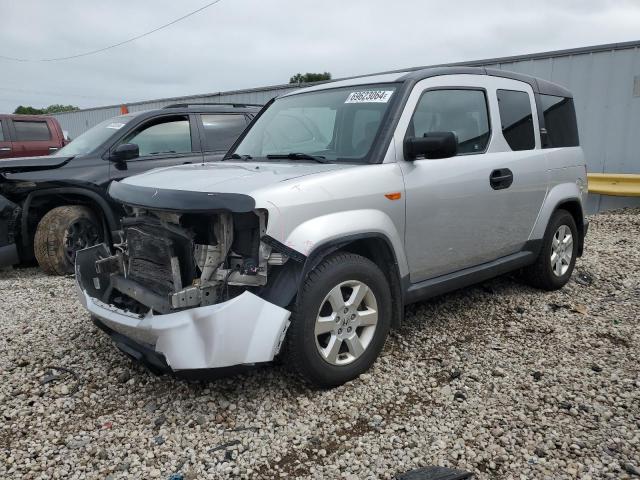 HONDA ELEMENT EX 2010 5j6yh2h78al005790