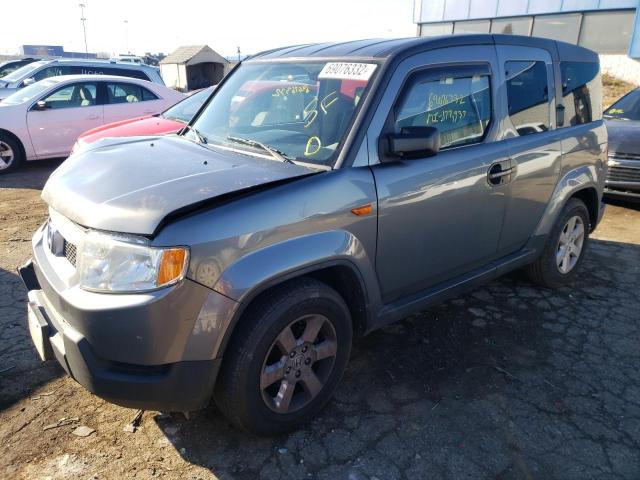 HONDA ELEMENT EX 2010 5j6yh2h78al005854