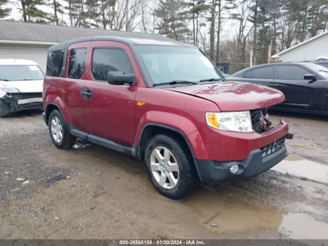 HONDA ELEMENT 2010 5j6yh2h78al005997