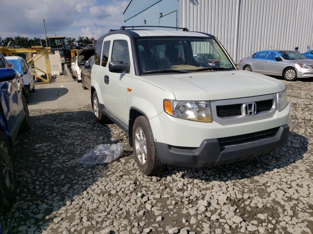 HONDA ELEMENT EX 2010 5j6yh2h78al007958