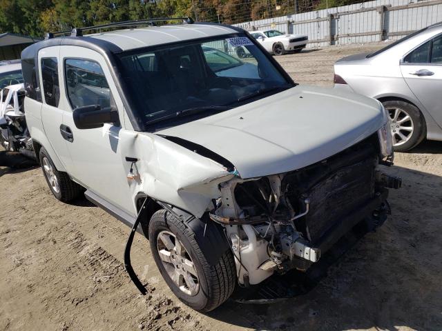 HONDA ELEMENT EX 2010 5j6yh2h78al008981