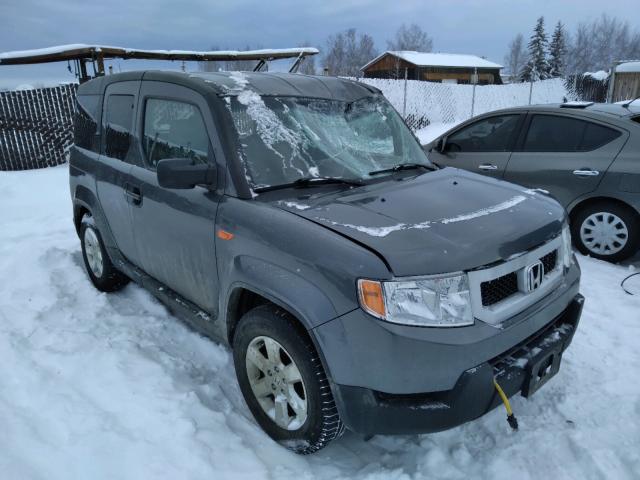 HONDA ELEMENT EX 2010 5j6yh2h78al009483