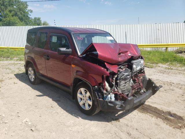 HONDA ELEMENT EX 2011 5j6yh2h78bl002485