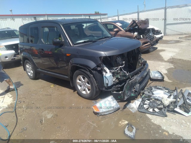 HONDA ELEMENT 2011 5j6yh2h78bl002728