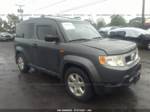 HONDA ELEMENT 2011 5j6yh2h78bl003216