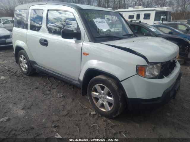 HONDA ELEMENT 2011 5j6yh2h78bl004608