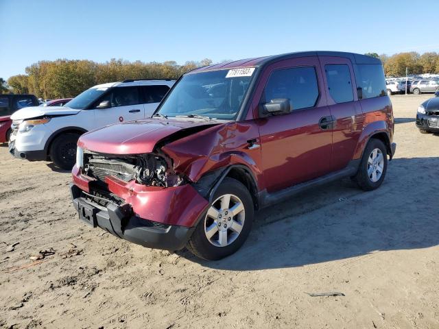 HONDA ELEMENT 2011 5j6yh2h78bl005483