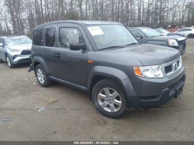 HONDA ELEMENT 2010 5j6yh2h79al001425