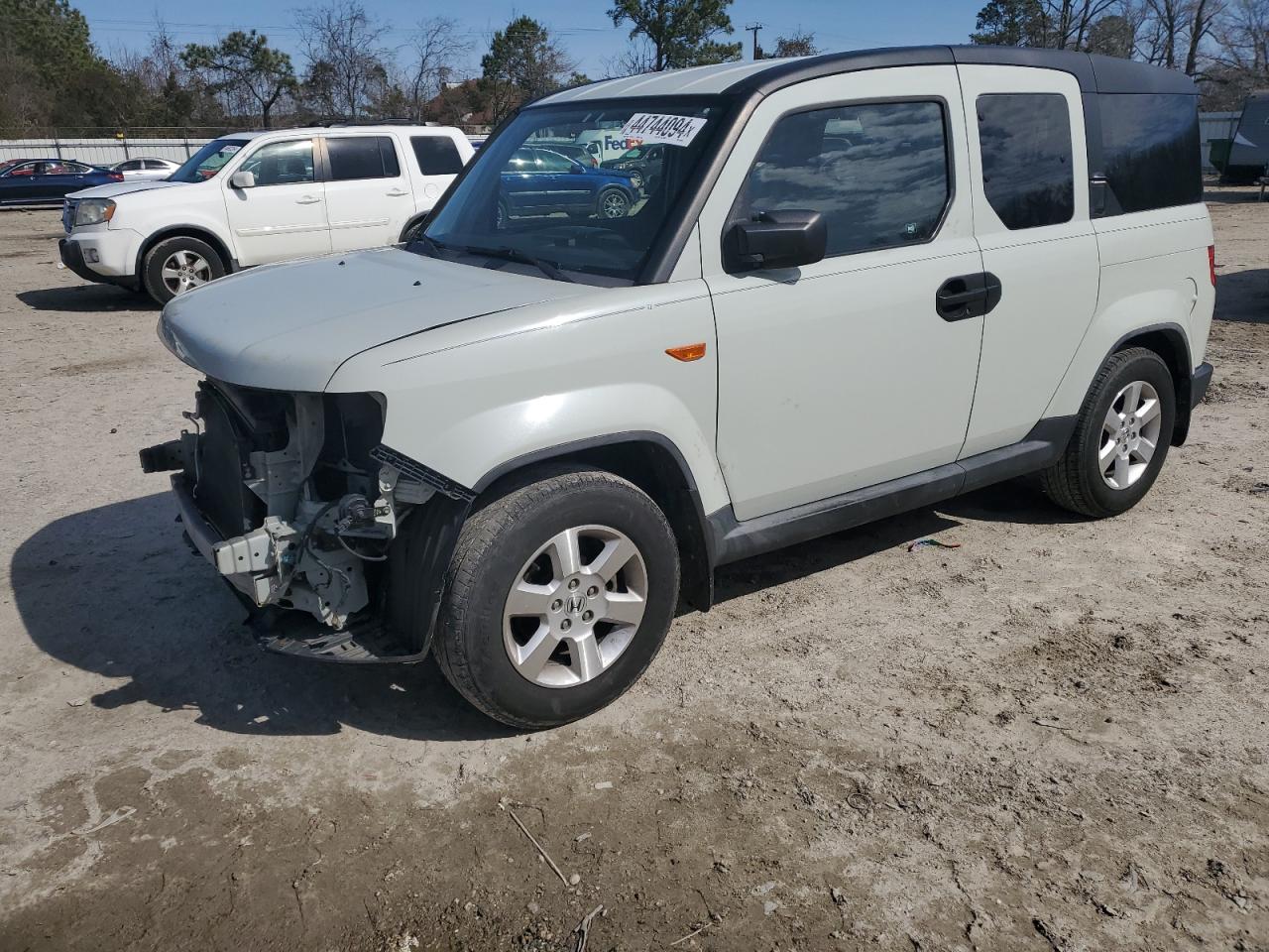 HONDA ELEMENT 2010 5j6yh2h79al001456